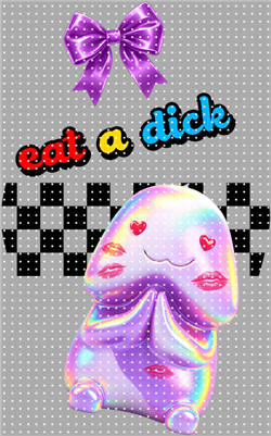 Keychain sticker-Y 2247